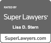 Rated By Super Lawyers | Lisa D. Stern | SuperLawyers.com
